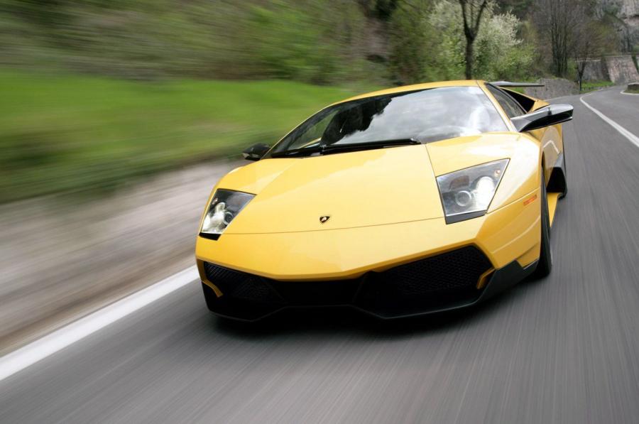  Lamborghini Murcielago LP670-4 SV 2009 года  (фото 26 из 97)